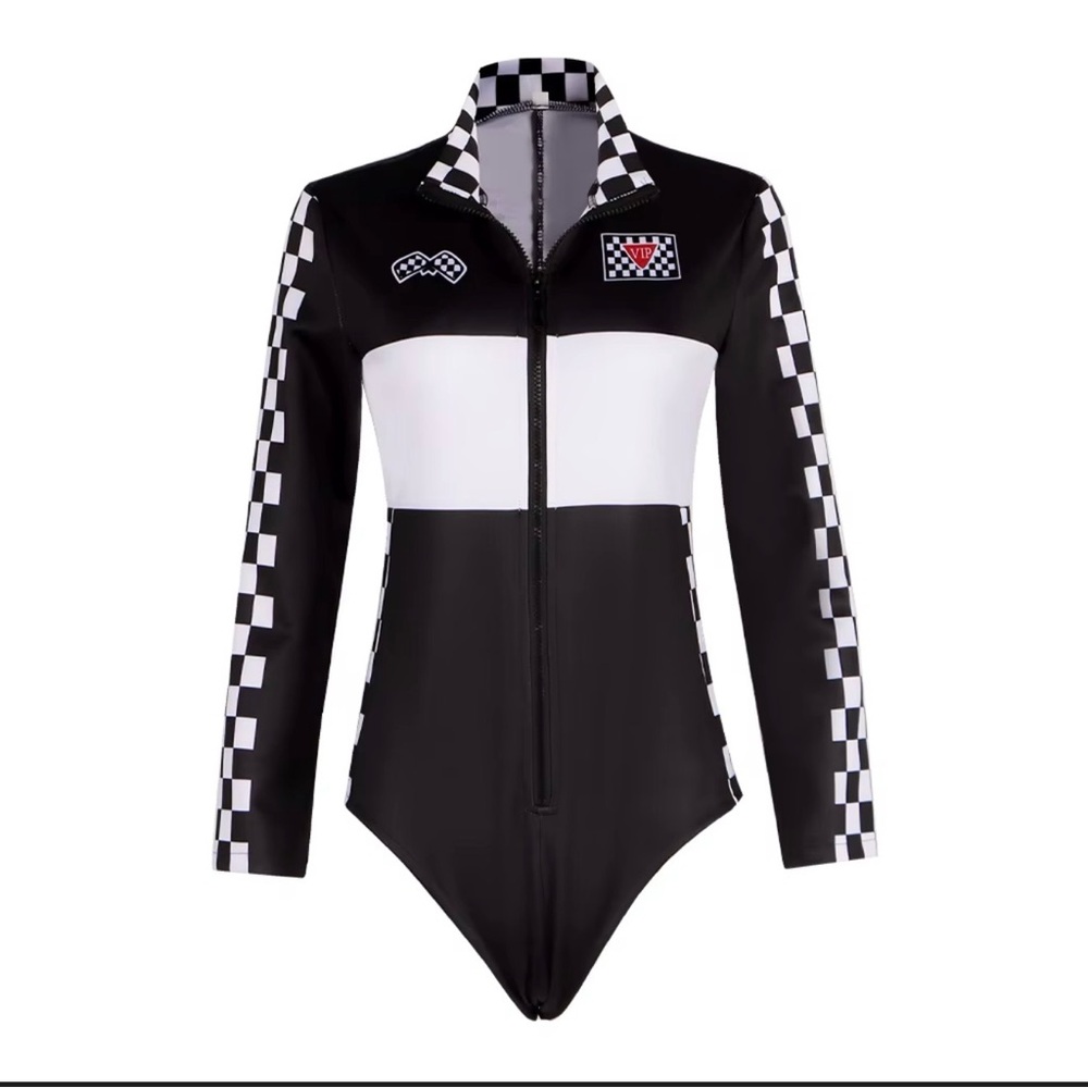 F1 Halloween Costume